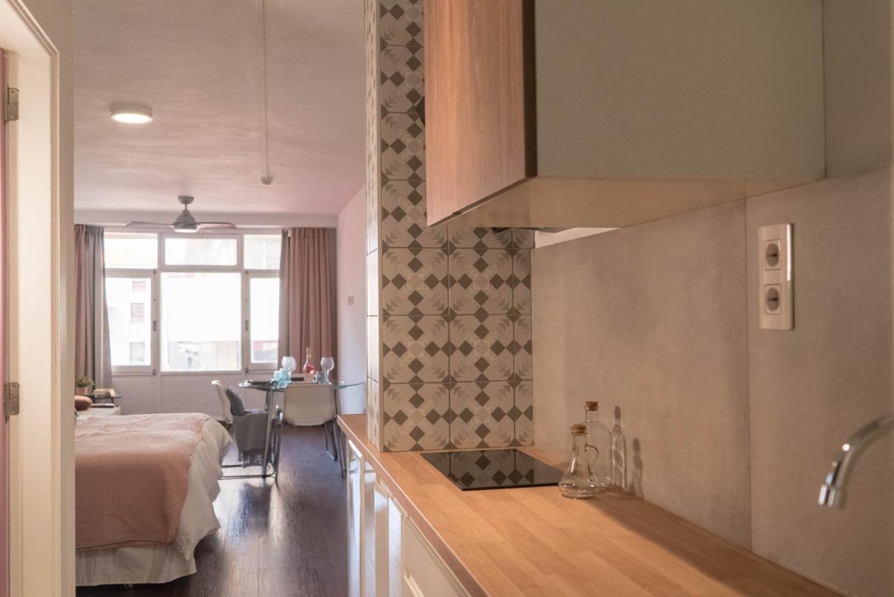 Hst Puerto La Cruz Apartman Puerto de la Cruz Kültér fotó