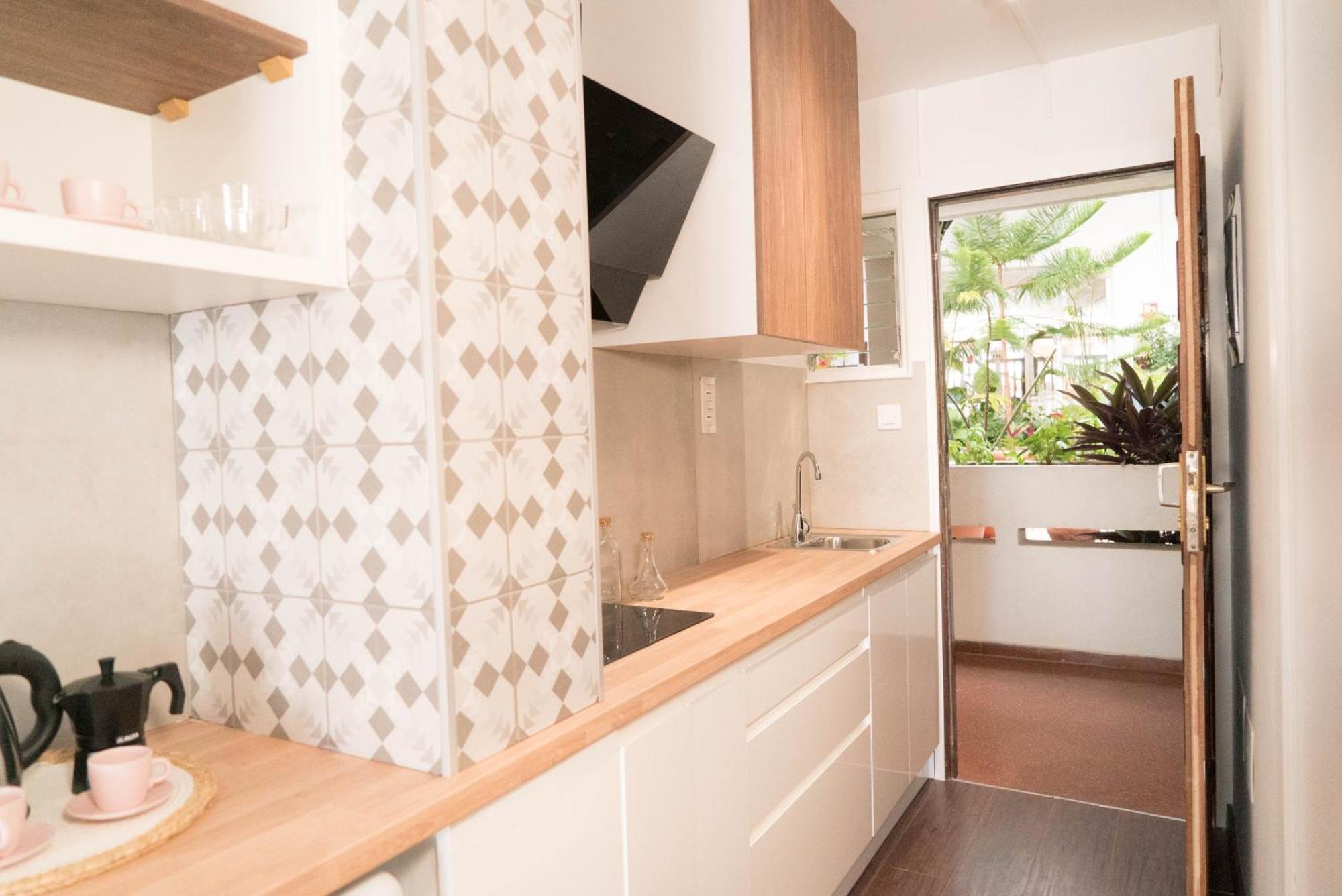 Hst Puerto La Cruz Apartman Puerto de la Cruz Kültér fotó